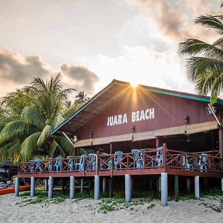 Juara Beach Resort Kampong Juara Exterior foto