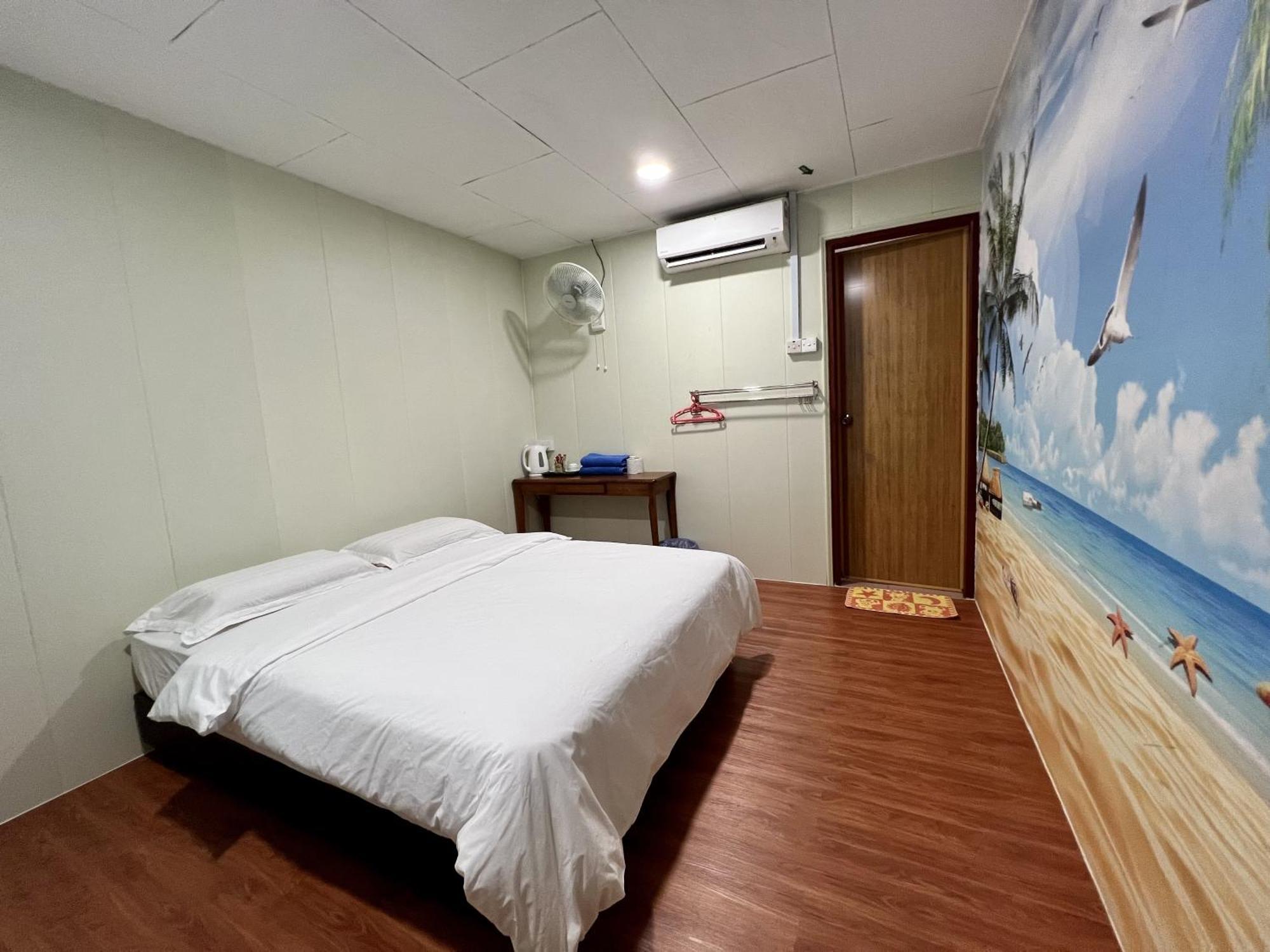 Juara Beach Resort Kampong Juara Exterior foto