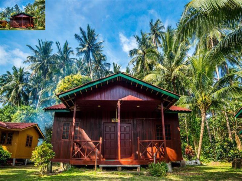 Juara Beach Resort Kampong Juara Exterior foto