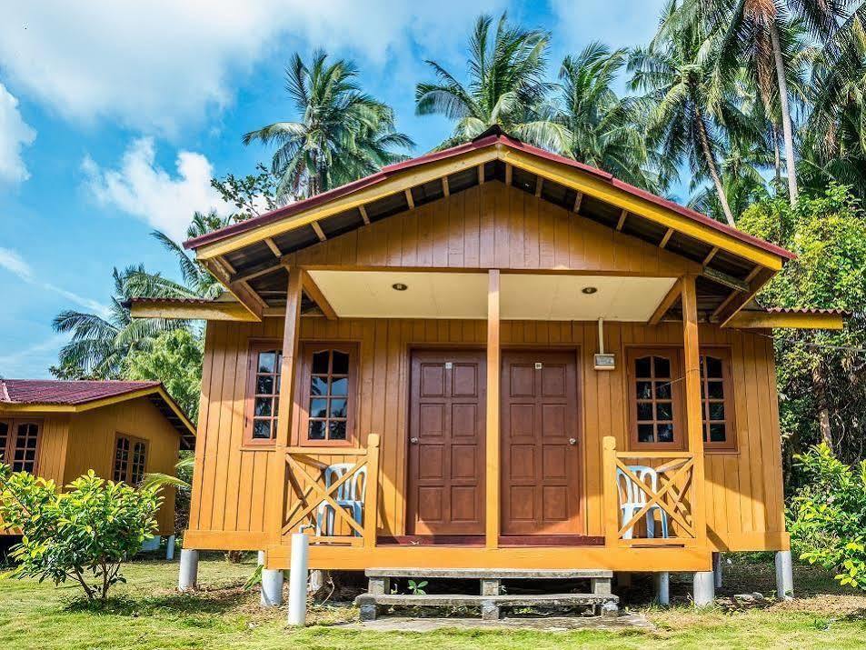 Juara Beach Resort Kampong Juara Exterior foto