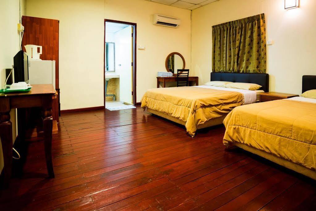Juara Beach Resort Kampong Juara Exterior foto